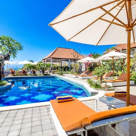 Padma Kumala Hotel Нуса-Лембонган Екстер'єр фото