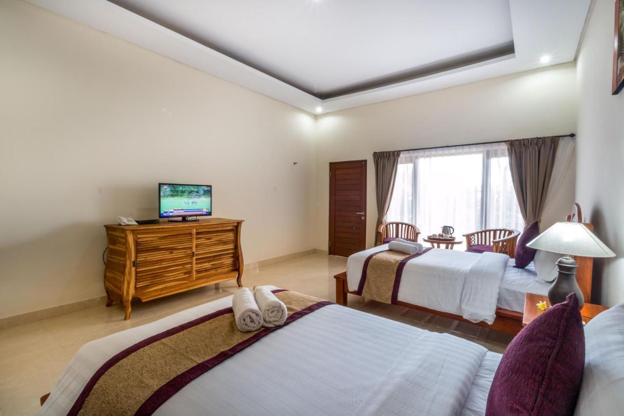 Padma Kumala Hotel Нуса-Лембонган Екстер'єр фото