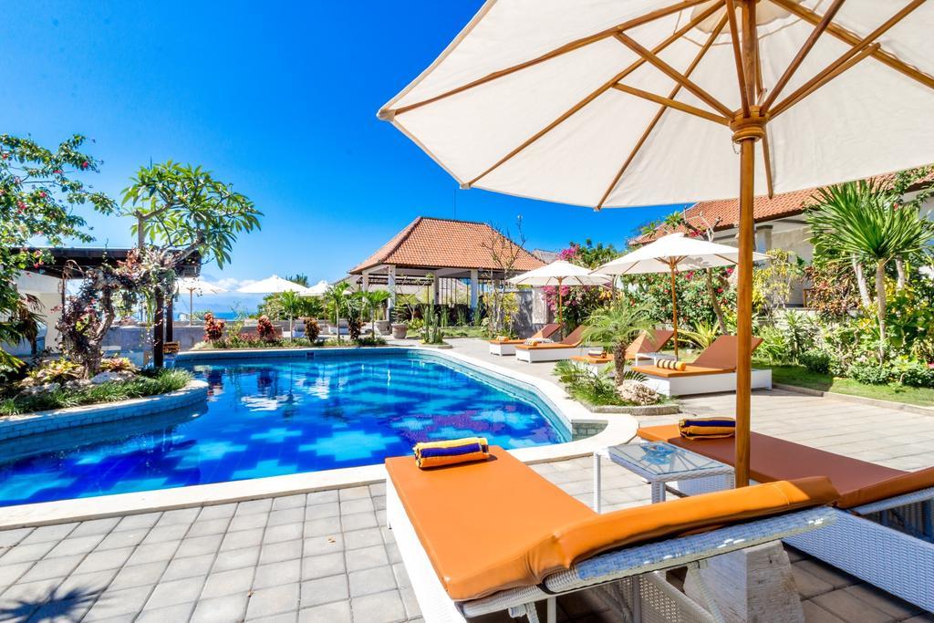 Padma Kumala Hotel Нуса-Лембонган Екстер'єр фото