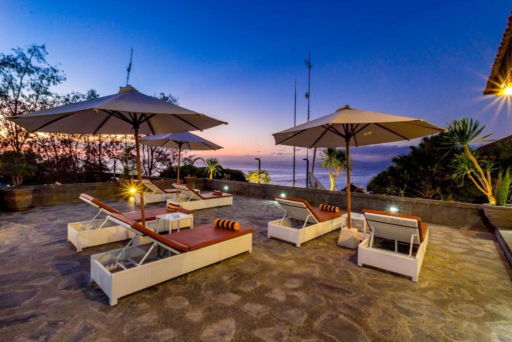 Padma Kumala Hotel Нуса-Лембонган Екстер'єр фото