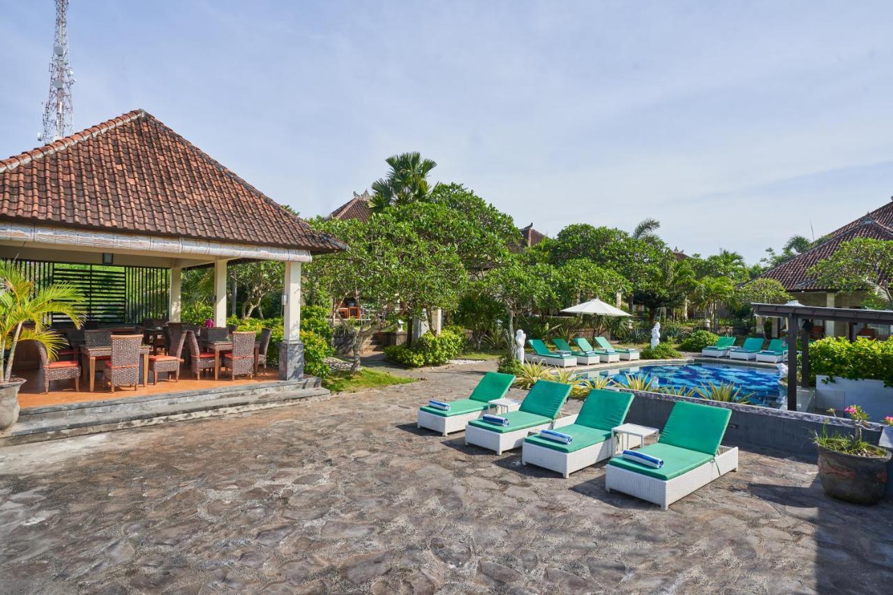 Padma Kumala Hotel Нуса-Лембонган Екстер'єр фото